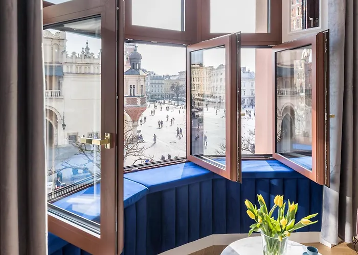 Exclusive Panoramic Apartment